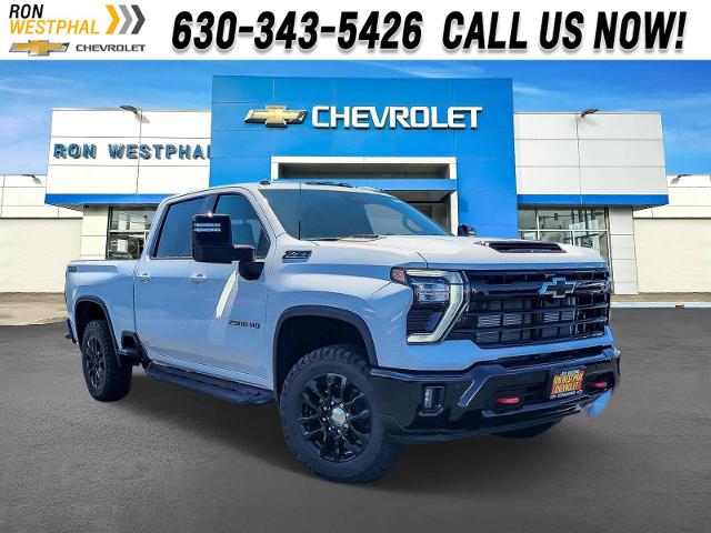 2025 Chevrolet Silverado 2500 HD Vehicle Photo in AURORA, IL 60503-9326
