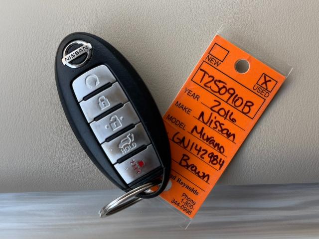 2016 Nissan Murano Vehicle Photo in Appleton, WI 54914