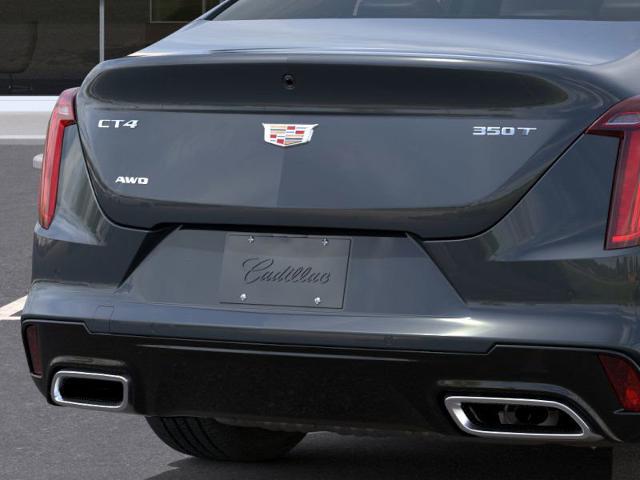 2026 Cadillac CT4 Vehicle Photo in TREVOSE, PA 19053-4984