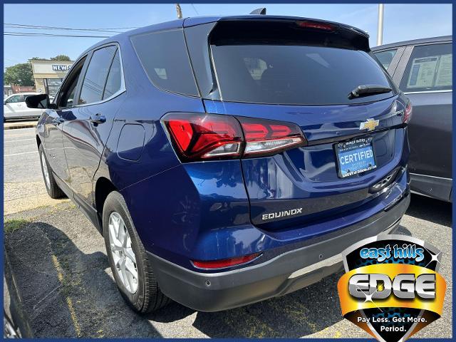 2022 Chevrolet Equinox Vehicle Photo in Roslyn, NY 11576
