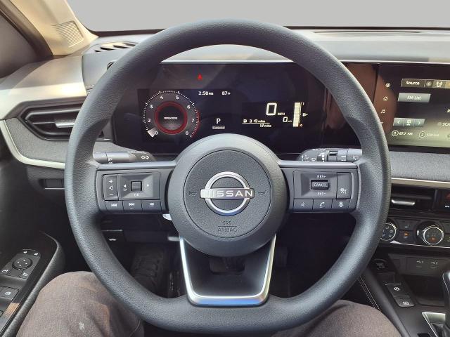 2025 Nissan Kicks Vehicle Photo in Oshkosh, WI 54904