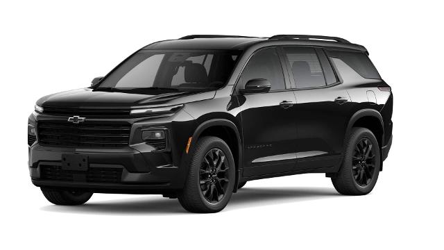 2026 Chevrolet Traverse Vehicle Photo in Neenah, WI 54956