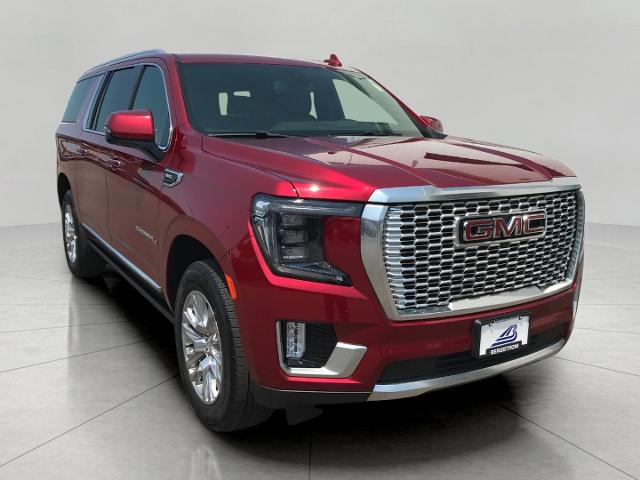 2021 GMC Yukon XL Vehicle Photo in GREEN BAY, WI 54303-3330