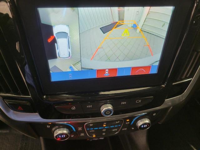 2019 Chevrolet Traverse Vehicle Photo in NEENAH, WI 54956-2243