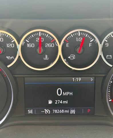 2021 Chevrolet Silverado 1500 Vehicle Photo in Lees Summit, MO 64086