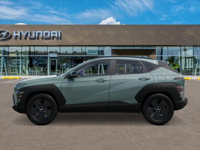 2026 Hyundai KONA Vehicle Photo in Peoria, IL 61615