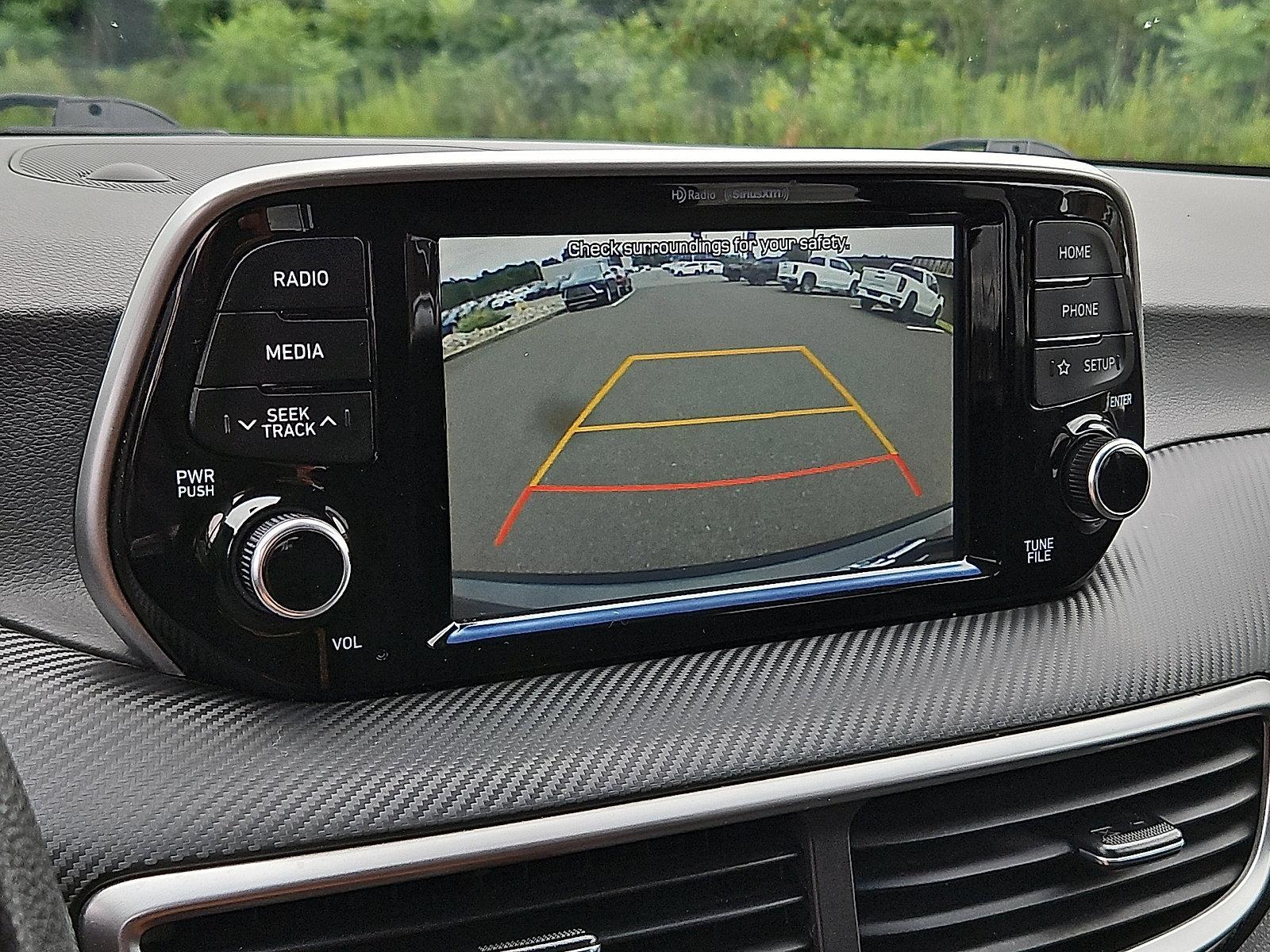 2019 Hyundai TUCSON Vehicle Photo in Trevose, PA 19053