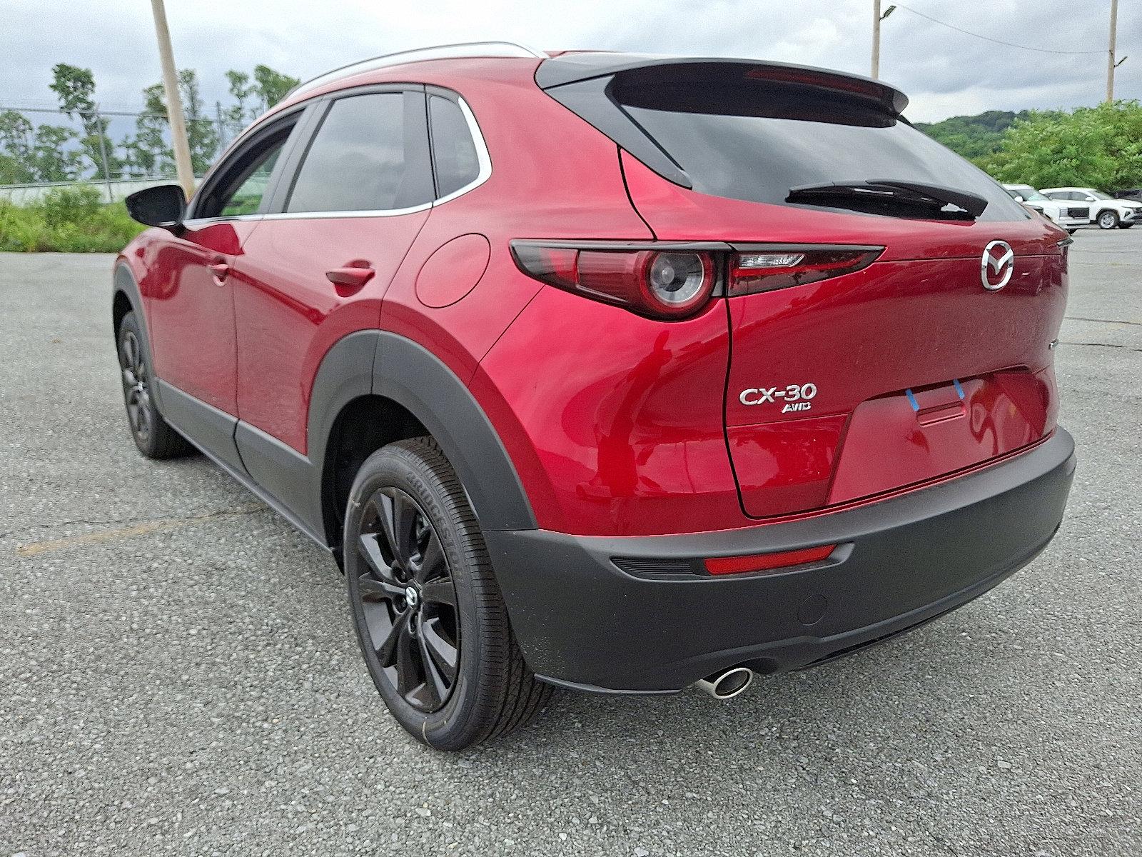 2025 Mazda CX-30 Vehicle Photo in Harrisburg, PA 17111