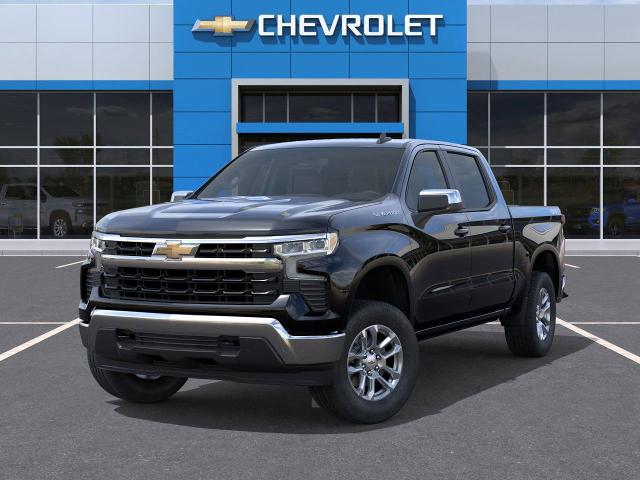 2026 Chevrolet Silverado 1500 Vehicle Photo in EVERETT, WA 98203-5662