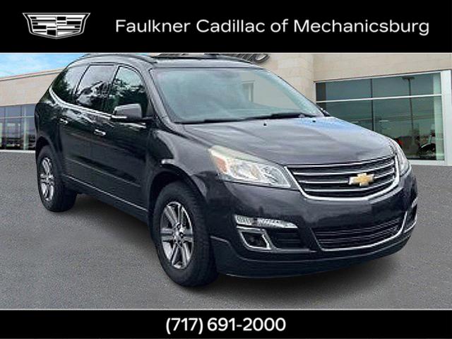 2016 Chevrolet Traverse Vehicle Photo in MECHANICSBURG, PA 17050-1707