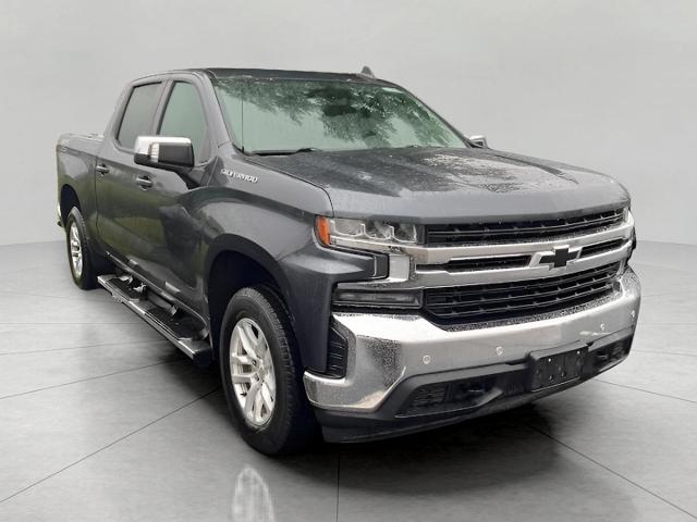 2019 Chevrolet Silverado 1500 Vehicle Photo in MIDDLETON, WI 53562-1492