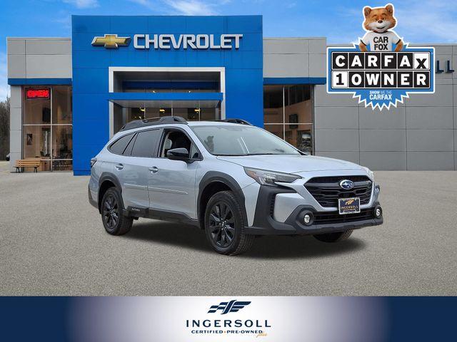 2023 Subaru Outback Vehicle Photo in PAWLING, NY 12564-3219