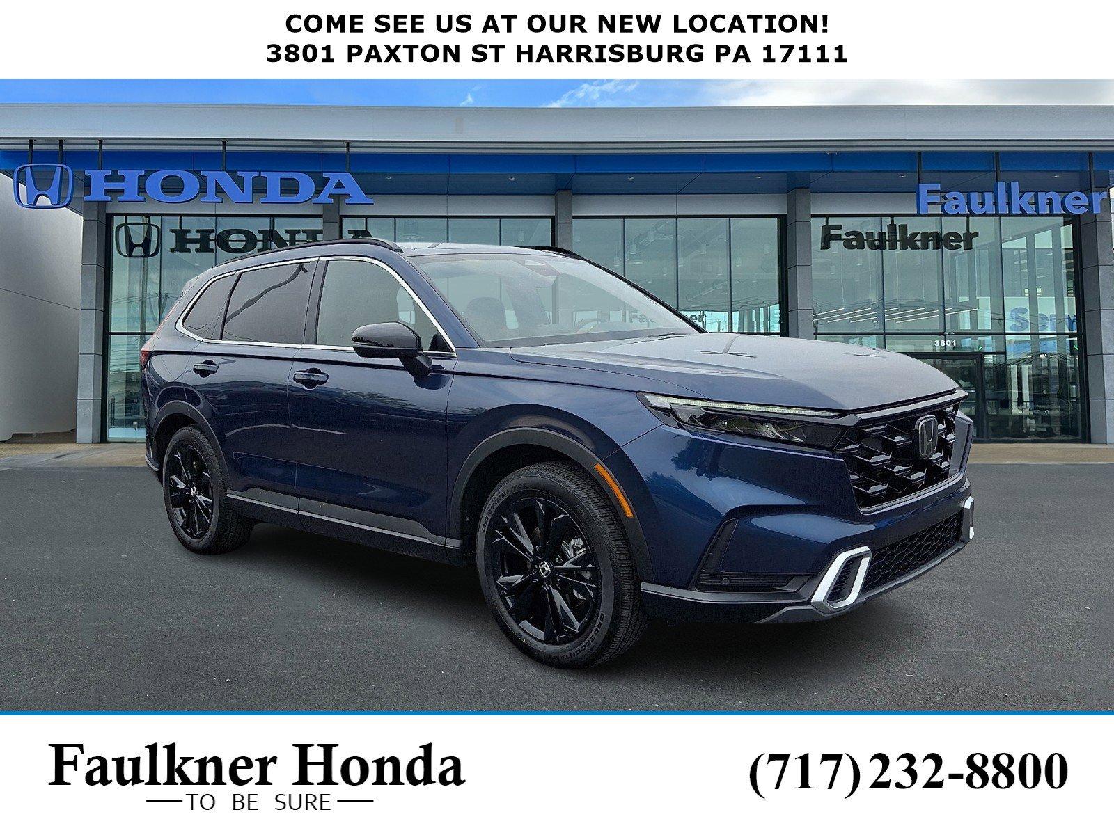 2025 Honda CR-V Hybrid Vehicle Photo in Harrisburg, PA 17111
