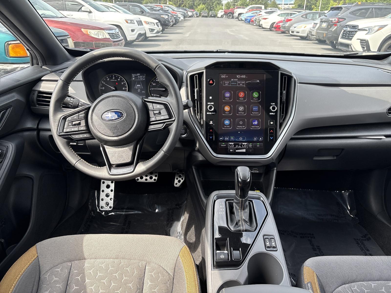 2025 Subaru Crosstrek Vehicle Photo in Mechanicsburg, PA 17050