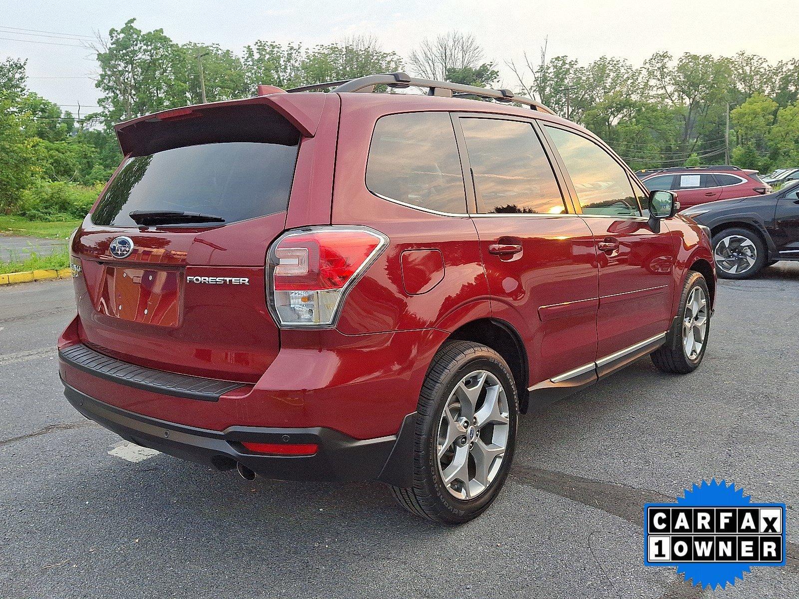 2018 Subaru Forester Vehicle Photo in Harrisburg, PA 17111
