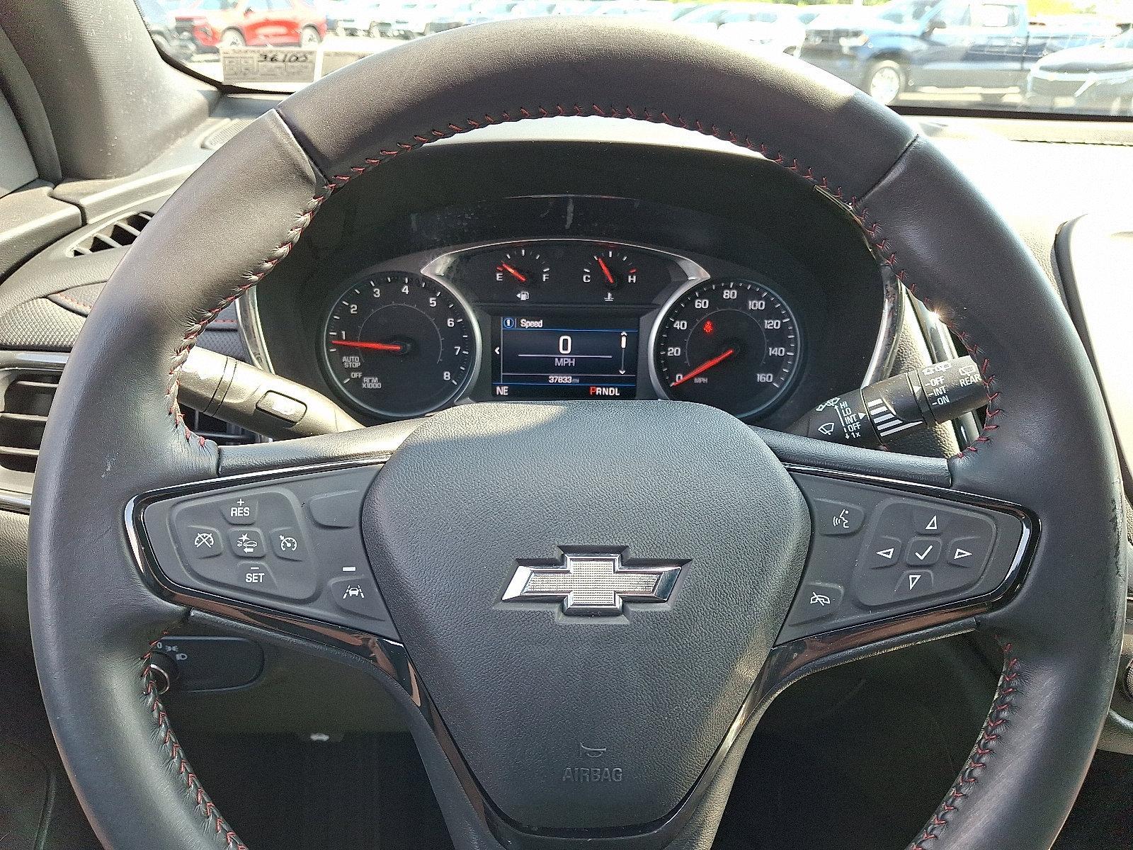 2022 Chevrolet Equinox Vehicle Photo in BETHLEHEM, PA 18017-9401