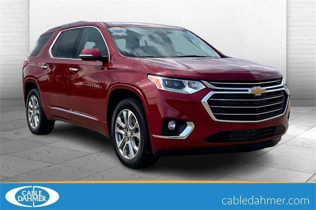 2020 Chevrolet Traverse Vehicle Photo in TOPEKA, KS 66609-0000