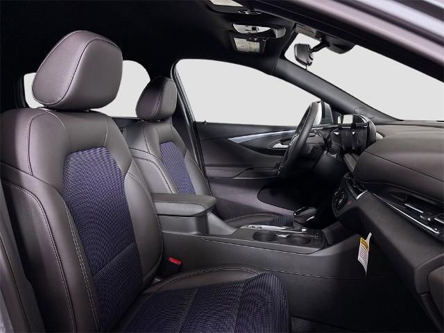 2025 Buick Envista Vehicle Photo in PUYALLUP, WA 98371-4149