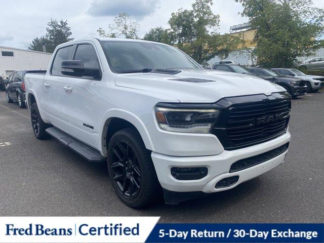 2022 Ram 1500 Vehicle Photo in Doylsetown, PA 18901