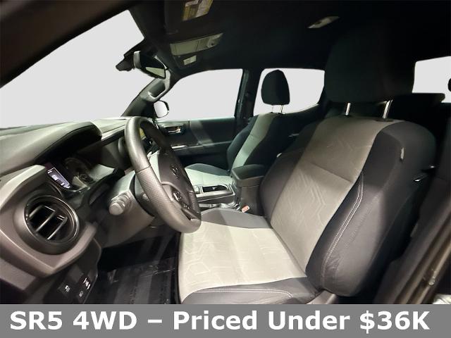 2022 Toyota Tacoma Vehicle Photo in EVERETT, WA 98203-5662