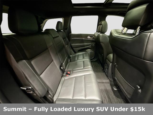 2014 Jeep Grand Cherokee Vehicle Photo in EVERETT, WA 98203-5662