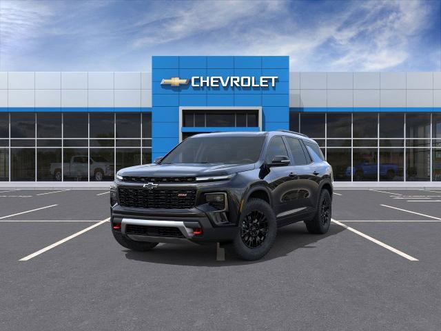 2026 Chevrolet Traverse Vehicle Photo in EVERETT, WA 98203-5662