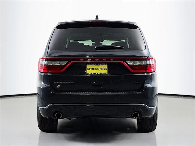 2018 Dodge Durango Vehicle Photo in Puyallup, WA 98371
