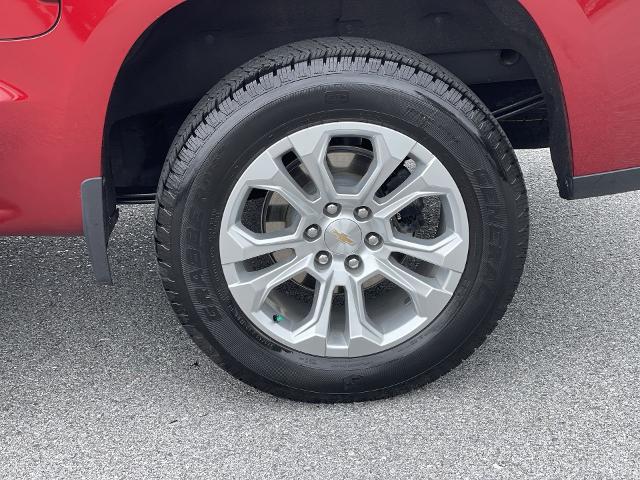 2024 Chevrolet Silverado 1500 Vehicle Photo in BENTONVILLE, AR 72712-4322