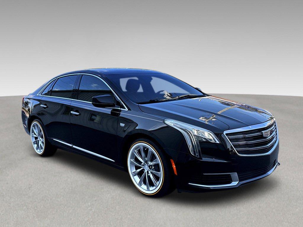 2019 Cadillac XTS Vehicle Photo in SAVANNAH, GA 31406-4513