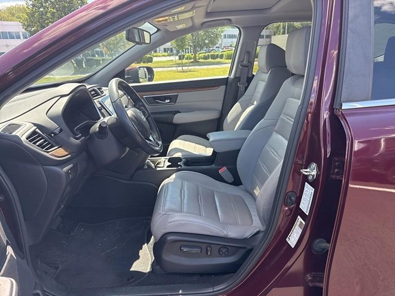 2019 Honda CR-V Vehicle Photo in Harrisburg, PA 17111