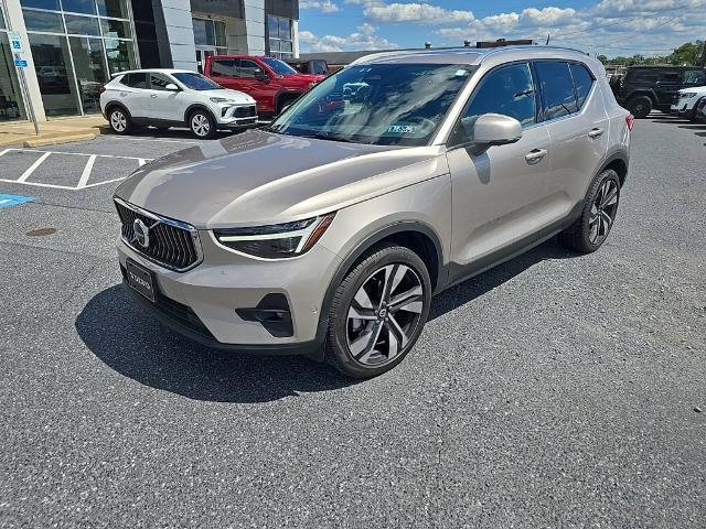 2024 Volvo XC40 Vehicle Photo in HARRISBURG, PA 17111-1033