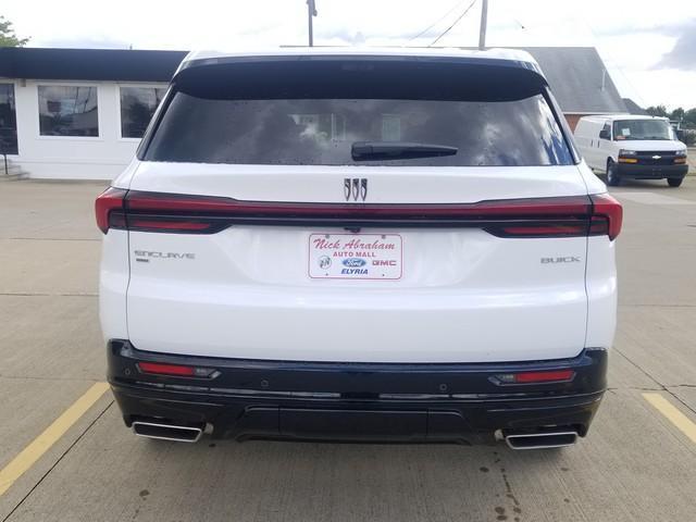 2026 Buick Enclave Vehicle Photo in ELYRIA, OH 44035-6349