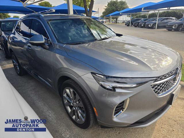 2023 Buick Envision Vehicle Photo in DENTON, TX 76210-9321