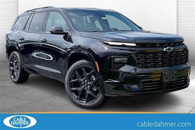 2026 Chevrolet Traverse Vehicle Photo in INDEPENDENCE, MO 64055-1314