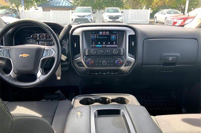 2015 Chevrolet Silverado 1500 Vehicle Photo in INDEPENDENCE, MO 64055-1377