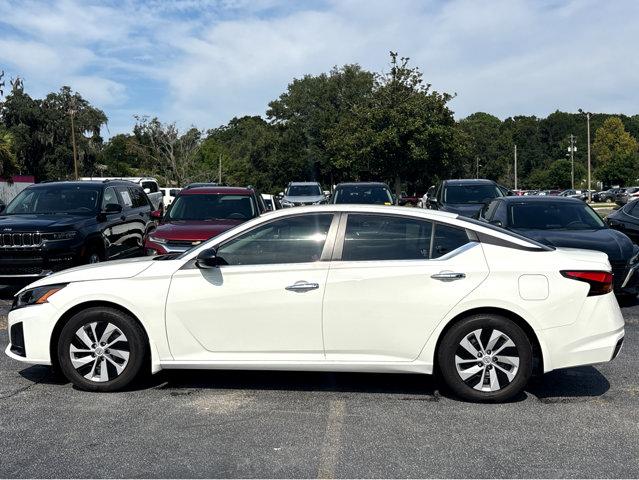 2024 Nissan Altima Vehicle Photo in Savannah, GA 31419