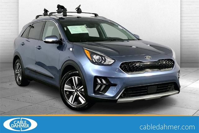 2020 Kia Niro Vehicle Photo in Lees Summit, MO 64086