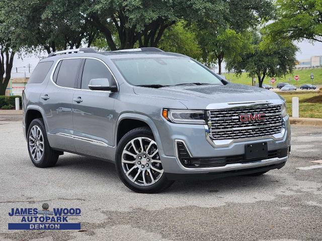 2023 GMC Acadia Vehicle Photo in DENTON, TX 76210-9321