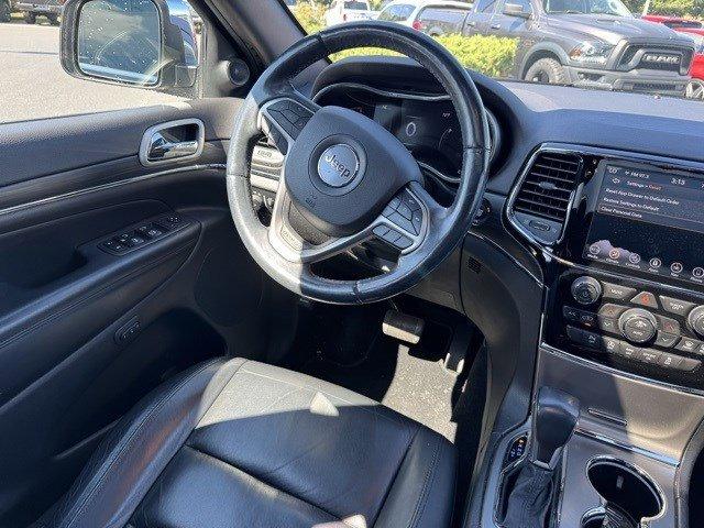 2020 Jeep Grand Cherokee Vehicle Photo in Mechanicsburg, PA 17050-1707