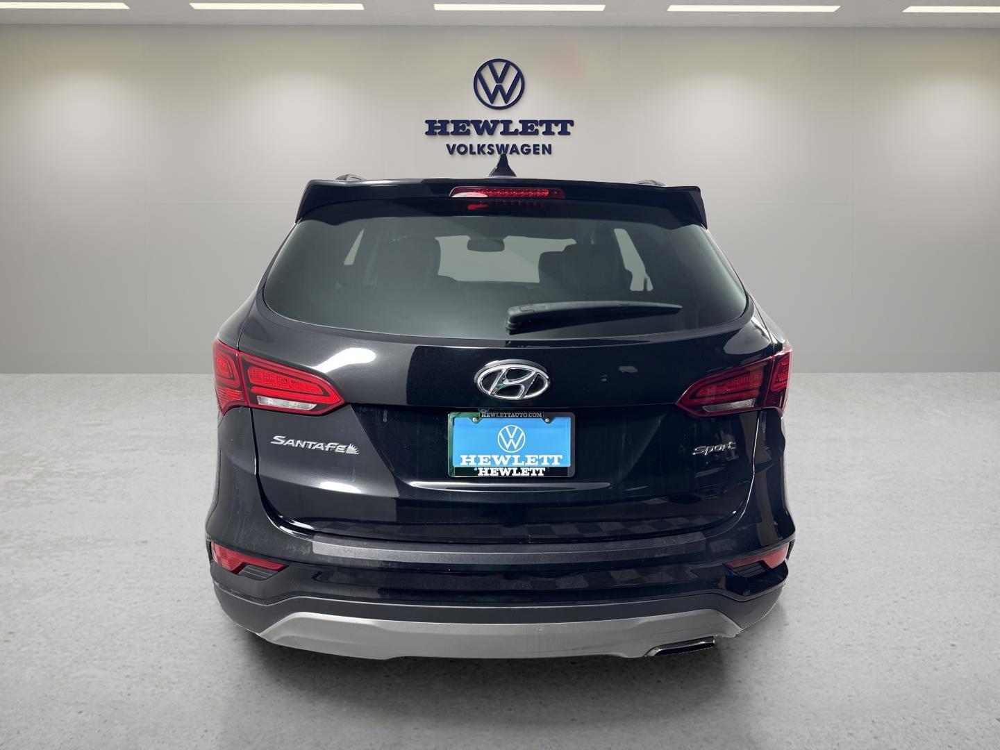 2018 Hyundai Santa Fe Sport Vehicle Photo in Georgetown, TX 78626