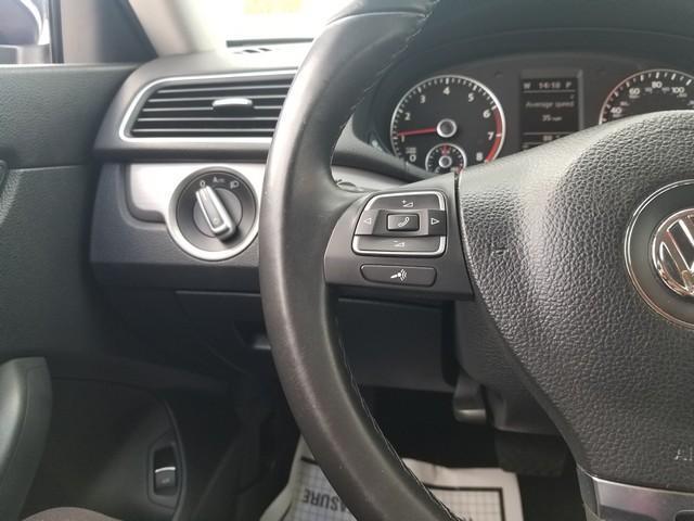 2014 Volkswagen Passat Vehicle Photo in ELYRIA, OH 44035-6349