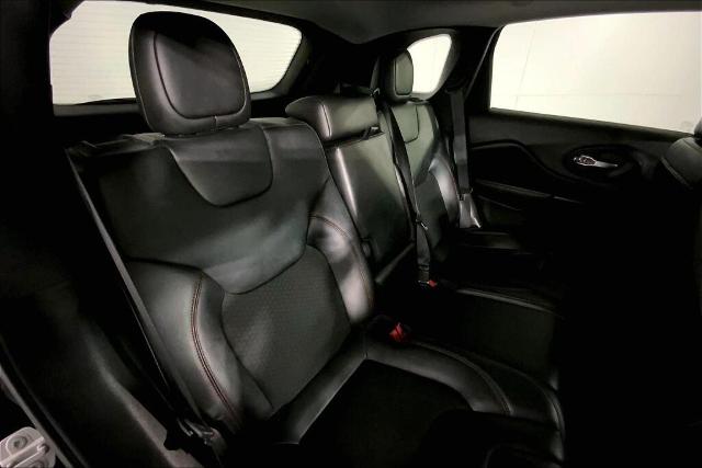2022 Jeep Cherokee Vehicle Photo in Kansas City, MO 64114