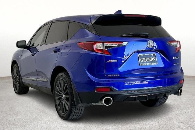 2024 Acura RDX Vehicle Photo in Grapevine, TX 76051