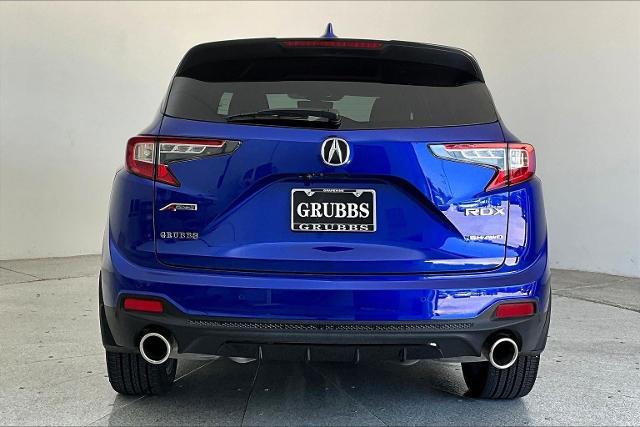 2025 Acura RDX Vehicle Photo in Grapevine, TX 76051