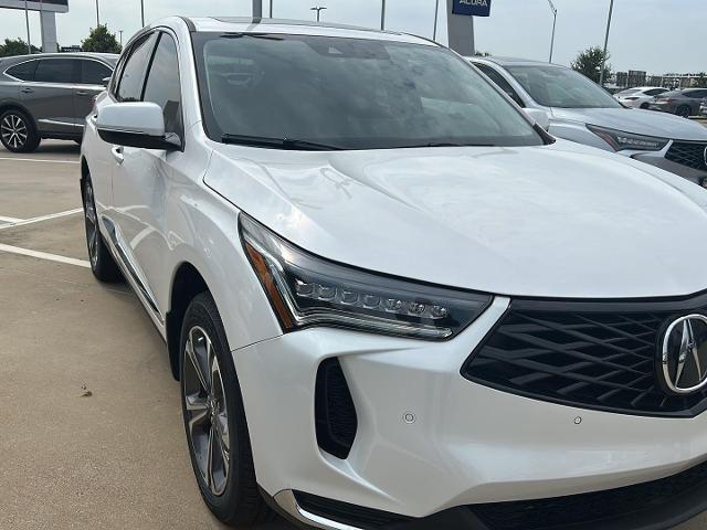 2025 Acura RDX Vehicle Photo in Grapevine, TX 76051