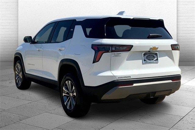 2025 Chevrolet Equinox Vehicle Photo in TOPEKA, KS 66609-0000