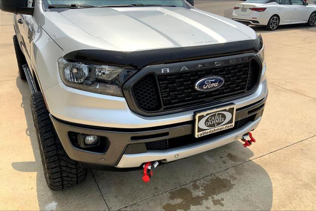 2019 Ford Ranger Vehicle Photo in TOPEKA, KS 66609-0000