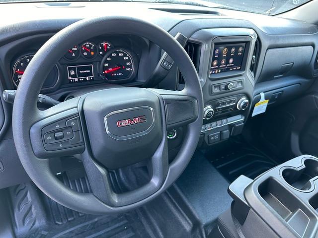 2024 GMC Sierra 1500 Vehicle Photo in LOWELL, MA 01852-4336