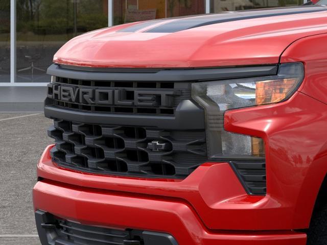 2024 Chevrolet Silverado 1500 Vehicle Photo in WACO, TX 76710-2592