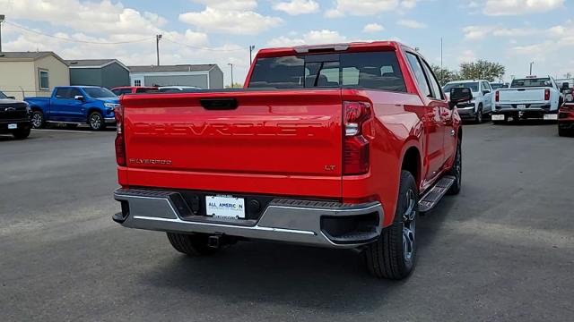 2024 Chevrolet Silverado 1500 Vehicle Photo in MIDLAND, TX 79703-7718